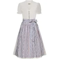 Almsach Dirndl 2-in-1 Halbarm-Dirndlkleid