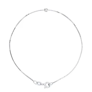 DIADEMA - Armband aus Silber - Echter Diamant