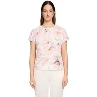 Betty Barclay Kurzarmshirt Damen mit U-Boot-Ausschnitt (1-tlg)