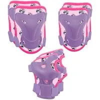 Disney Minnie Mouse Knieschutz Knie- und Ellbogenschützer – Perfekter Schutz für kleine Abenteurer