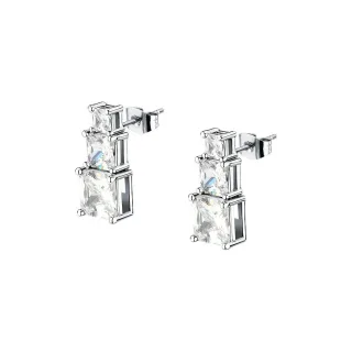 Karl Lagerfeld Ohrhänger Crystals KLBKE17