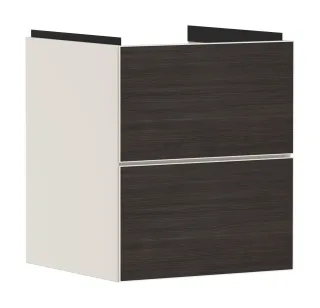 Hansgrohe Waschtischunterschrank Xevolos E sandbeige matt  54173730