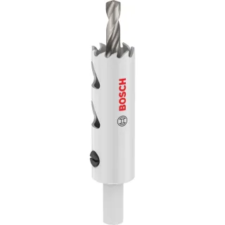 Bosch Multi Material Lochsäge mit Aufsteckhalter, 19 x 40 mm - 2608594510