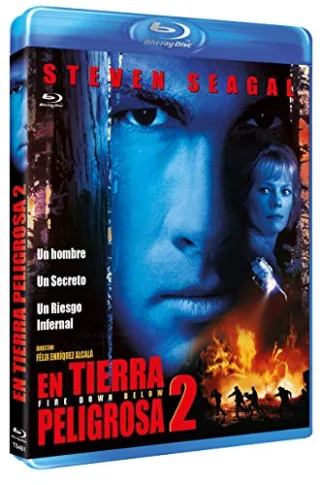 Fire Down Below Blu Ray Deutsche Sprache