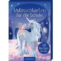 Mutmachkarten für die Schule – Einhorn / diverse
