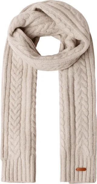 Pepe Jeans Apparel - FIONAY SCARF CANVAS WHITE - Gr. - OS