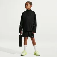 Nike Langarmshirt Nike Kinder Langarmshirt Dri-FIT Miler Half-Zip Top IF2426