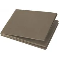 A. Blöchl Isomatte Isomatte Bw faltbar oliv neu, (Packung, 1-tlg), faltbar