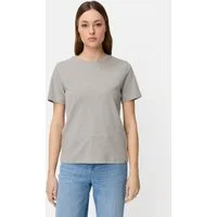 camel active T-Shirt aus Organic Cotton Kurzarm