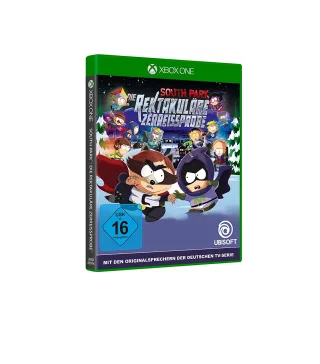 South Park: Die rektakuläre Zerreißprobe [Xbox One]