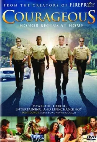 Courageous DVD [UK Import]