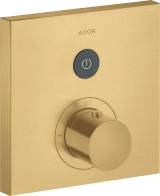 Hansgrohe Thermostat Unterputz Axor ShowerSelect 36714250