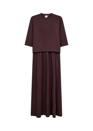 wasabiconcept - WA-SABINA 115 chocolate plum - Gr. - 47