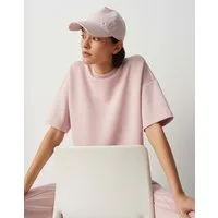 OPUS Baseball Cap Amilio aus reinem BCI Cotton AMILIO Baseballcap One Size, dezente Twillstruktur, fester Griff
