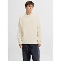 Jack & Jones Strickpullover JJEURBAN JACK KNIT CREW NECK SN