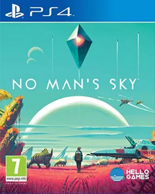 No Man's Sky [AT-PEGI] (PS4)
