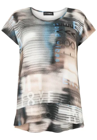 Doris Streich - Shirt - Gr. - 44