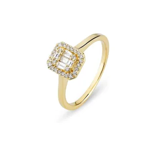 CHRIST Damenring 89227018