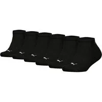 PUMA Freizeitsocken Unisex Socken 6er Pack Baumwollmischung (Packung, 6er Pack)