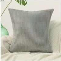 Amilian Kissenbezug - Kissenhülle - Zierkissenbezug - Kopfkissenbezug, (1 Stück), 45x45 cm, für Sofakissen, Dekokissen, Kissen, Zierkissen, Couchkissen