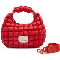 Les Visionnaires Schultertasche Unio Kitzbuehel S, Polyester
