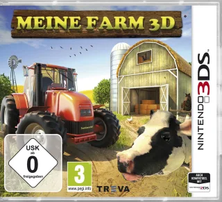Meine Farm 3D [Nintendo 3DS]