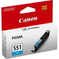 CLI-551C cyan, Tinte Retail