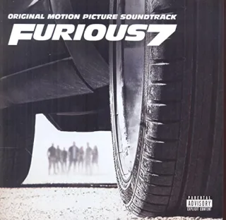 Furious 7 [Audio CD] Ost Various