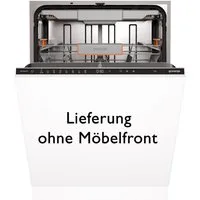 GORENJE vollintegrierbarer Geschirrspüler XXL GV663B65XXL, 9,5 l, 16 Maßgedecke, XXL Volumen