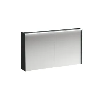 Laufen Spiegelschrank LANI 208x1218x714 LED-Beleuchtung horizontal H4038221122661