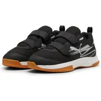 PUMA VARION II V JR Hallenschuh mit Klettverschluss, mit IMEVA-Dämpfung