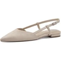 Tamaris Tamaris - Slings - Beige Slipper