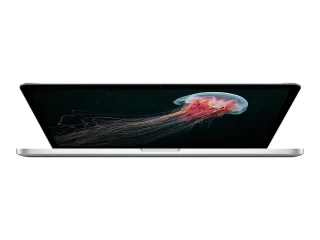 Apple MacBook Pro (2015) [154" Intel Core i7 22GHz 16GB RAM 512GB SSD Intel Iris Pro macOS] silber