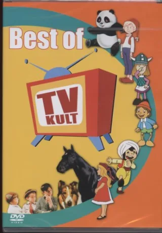 Best of TV KULT DVD