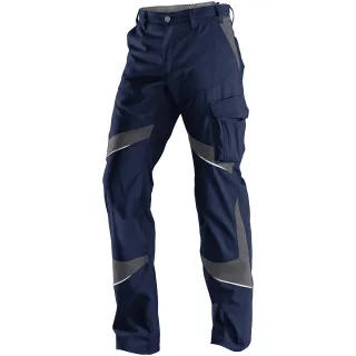 KÜBLER ACTIVIQ Hose dunkelblau/anthrazit 27 - 2250 5365-4897-27