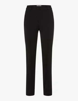 RAPHAELA by BRAX - LILLYTH THERMO BLACK - Gr. - 38