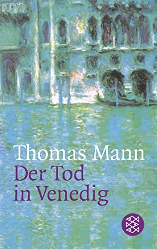 Der Tod in Venedig. Novelle. [Taschenbuch] [1992] Mann Thomas