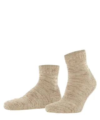 FALKE - FALKE Cotton Grip Herren woolwhite - Gr. - 40.5