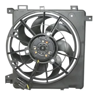 NRF K?hlerl?fter Opel Astra H Zafira B 47623
