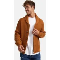 Indicode Strickjacke Herren INBrandox Herrenstrickjacke