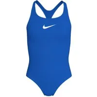 Nike Badeanzug RACERBACK ONE PIECE für Mädchen, schnell trocknendes Material
