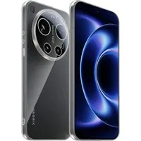 CoolGadget Handyhülle Transparent Ultra Slim Case für Xiaomi 17 Ultra 6,9 Zoll, Silikon Hülle Dünne Schutzhülle für Xiaomi 17 Ultra 5G Hülle