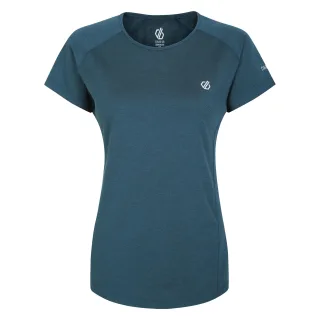 Dare 2B - "Corral" T-Shirt für Damen (Dunkel-Jeansblau meliert)