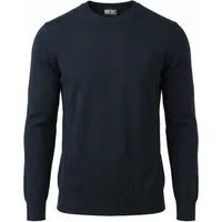 Diesel Sweatshirt Regular Fit Pullover Supersoft - K-FREEX-NEWPRINT