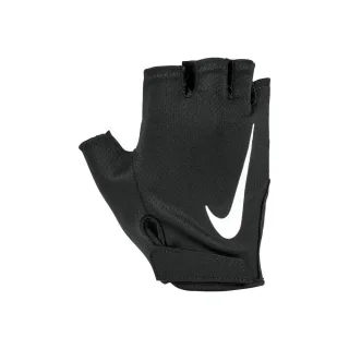 Nike - "Essential Fitness 2.0" Fingerlose Handschuhe für Damen, Fitnessstudio (Schwarz)
