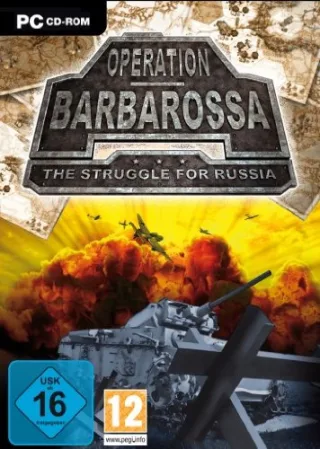 Operation Barbarossa: The Struggle for Russia