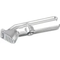 FACKELMANN Knoblauchpresse Fackelmann Knoblauchpresse 15,5 cm, Aluminium