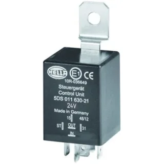 Hella Steuerger?t f?r Beleuchtung 5DS011630-211