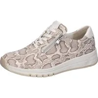 Waldläufer Sneaker Schnürschuh, Halbschuh, Freizeitsneaker mit Reißverschluss
