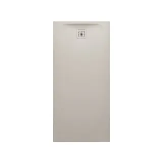 LAUFEN Duschwanne PRO 800x1700x46 Marbond Ablauf kurze Seite Beige matt, H2149531860001 H2149531860001